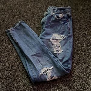 NOBO jeans.